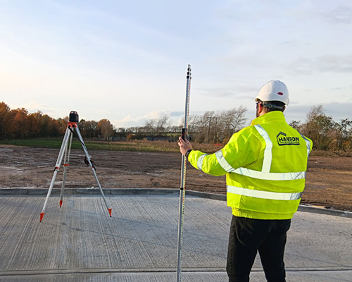 1 boundary marking service