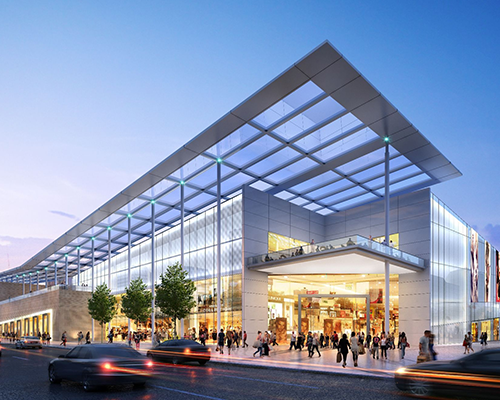 1 retail commercial construction