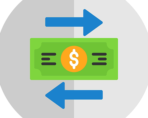 5 track and transact