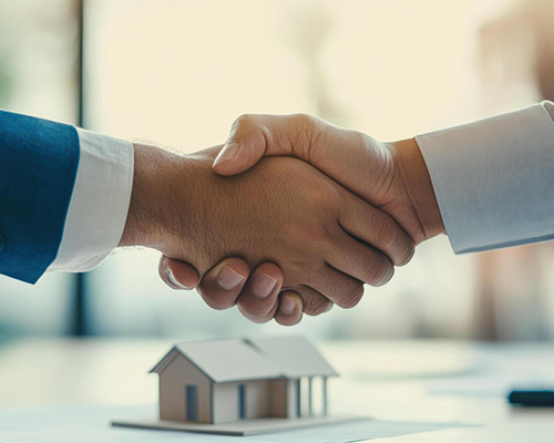 6 construction partnership with developers