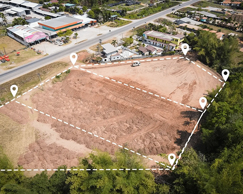 revenue land for buying and selliing